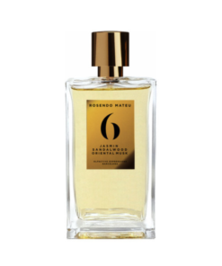 ROSENDO MATEU NO.6 JASMIN SANDALWOOD ORIENTAL MUSK (U) EDP 100ML