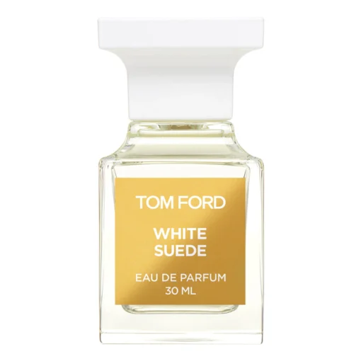 Tom Ford White Suede 50 ML